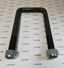 U-BOLT M30X152X310 + NUTS - BRM-SHOP.COM