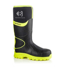 Buckbootz Safety Welly - BRM-SHOP.COM