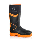 Buckbootz Safety Welly - BRM-SHOP.COM