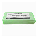 MICROFIBRE CLOTH GREEN 12