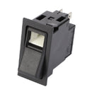 SWITCH BEACON/W-LIGHTS
TOP BOX