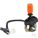 Lever Assembly, For/Rev - BRM-SHOP.COM