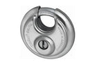 DISCUS PADLOCK 90mm Dia - BRM-SHOP.COM