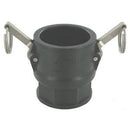 COUPLER 1.1/2 F/M BSP