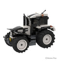TOY TRACTOR