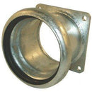COUPLER F/M 6" 4HOLE