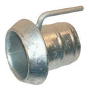 COUPLING MALE 6" PERROTT