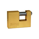 PADLOCK BRASS SHUTTER