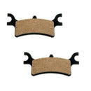 BRAKE PAD KIT (REAR)