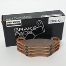 BRAKE PAD (FRONT)