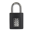 KASP Combi Padlock 50mm