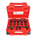 Socket Set 1/2" Impact