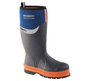 SAFETY WELLY BLUE