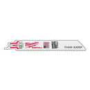 Kerf Sawzall Blade 5pc