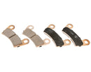BRAKE PAD KIT (2 PAIRS)