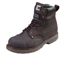 BUCKLER BOOT