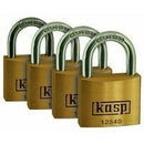 PADLOCK SET 4 40MM