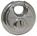PADLOCK DISC 70MM