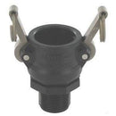 CAMLOCK 2"FM BSP/MALE