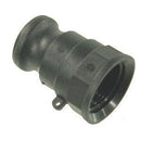 COUPLER MALE 2"