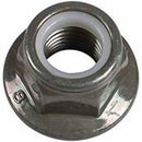 Flanged Nut