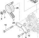FAN BELT - BRM-SHOP.COM