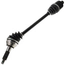 Rear Halfshaft