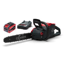 48V Chainsaw 36cm Kit With
4.0Ah Battery & Charger
48CS18K4