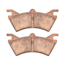 H/D Rear Brake Pads 2201093 - BRM-SHOP.COM