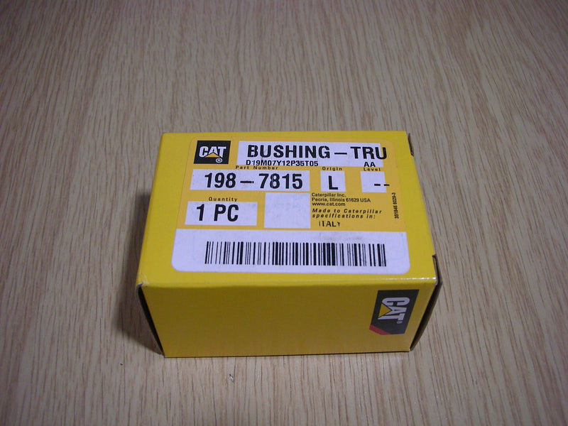 Cat Bush 198-7815 - BRM-SHOP.COM