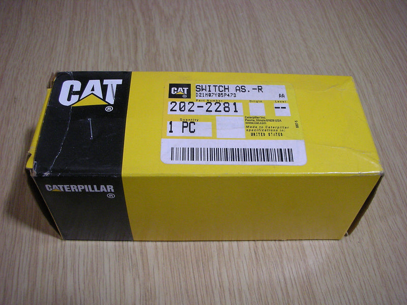 Cat Indicator Switch 202-2281 - BRM-SHOP.COM