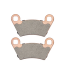Rear H/D Brake Pad 2208934