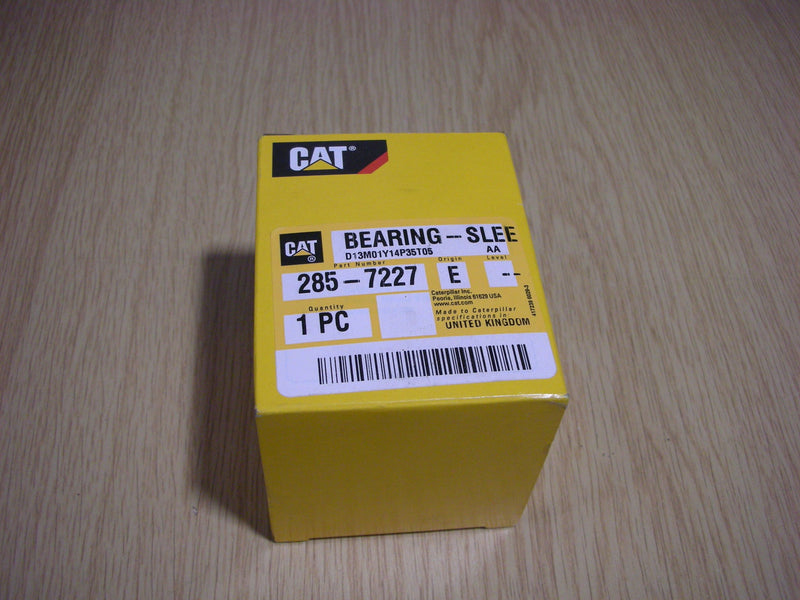 Cat Bush 285-7227 - BRM-SHOP.COM