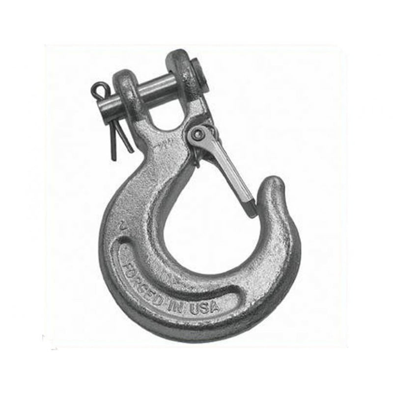 Winch Hook With Spring Snap 2873215 - BRM-SHOP.COM