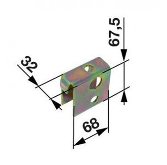 Tine Holder - BRM-SHOP.COM
