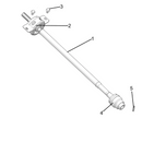 Front Propshaft 1334482 - BRM-SHOP.COM