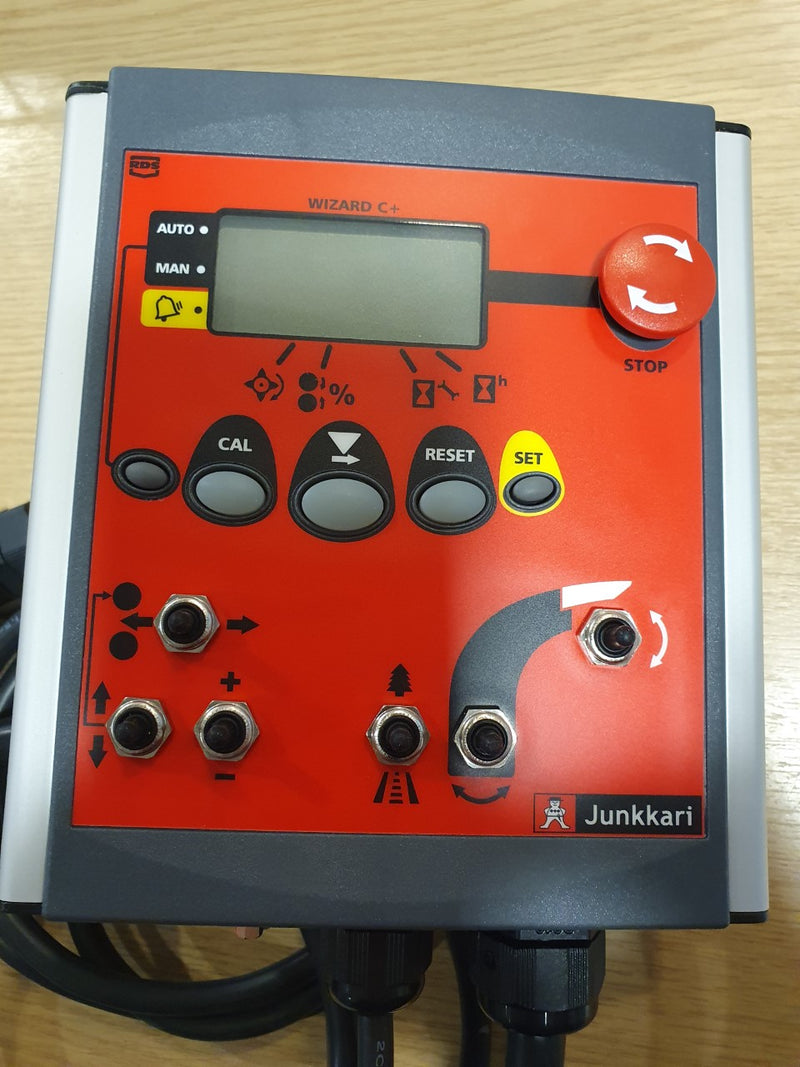 Junkkari Control Box Wizard 45330 - BRM-SHOP.COM