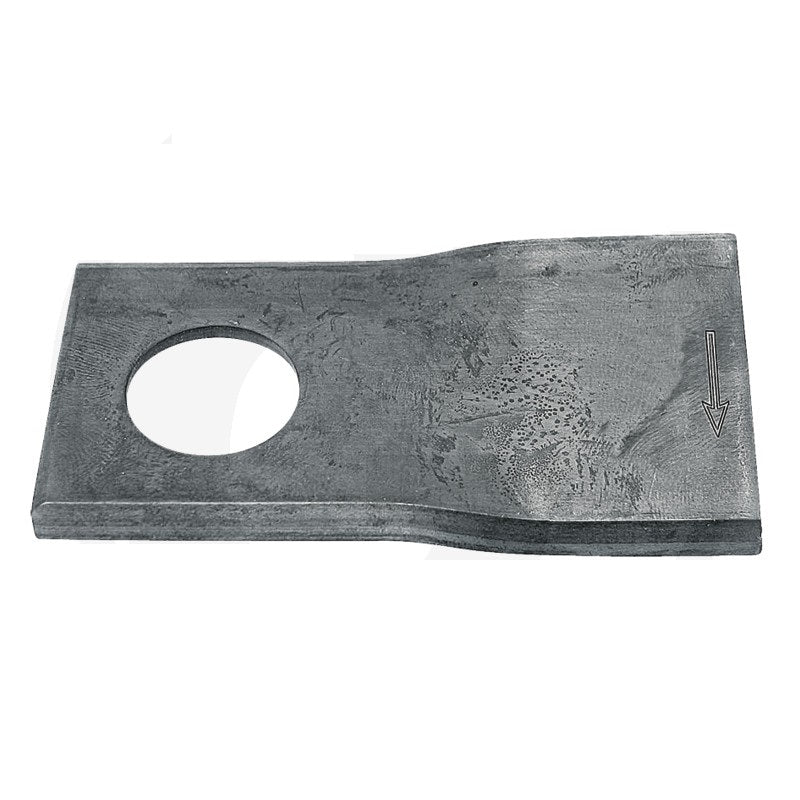 Mower Blade L/H (126 MM) KT5611090001 - BRM-SHOP.COM