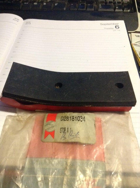 Stop Assembly D28181034 - BRM-SHOP.COM