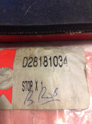 Stop Assembly D28181034 - BRM-SHOP.COM