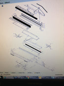 Rubber Strip D28350054 - BRM-SHOP.COM