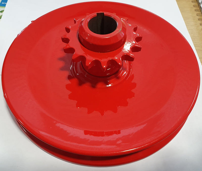 Pulley D28580217 - BRM-SHOP.COM