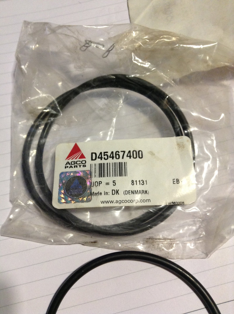 O-RING Seal D45467400 MF Combine - BRM-SHOP.COM