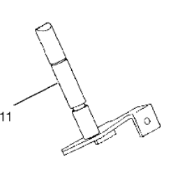 Decompression Lever 3086026