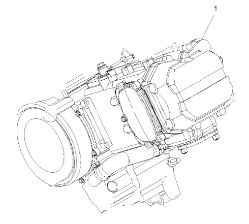 Short Block Engine 3090022