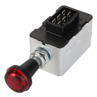 Hazzard Warning Switch 908267M2 - BRM-SHOP.COM