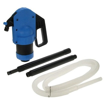 Lever Pump + Hose Adaptor
suitable for AdBlue®