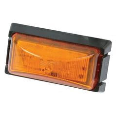 LED AMBER MARKER LAMP