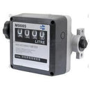 FLOWMETER-MECHANICAL