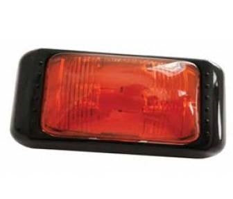 LED RED SIDE MARKER